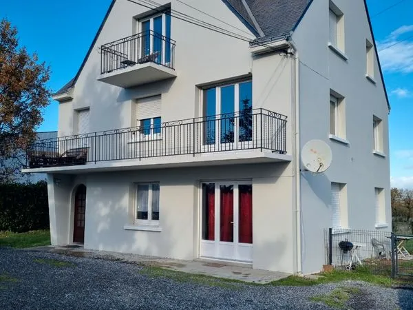 Immeuble 3 logements