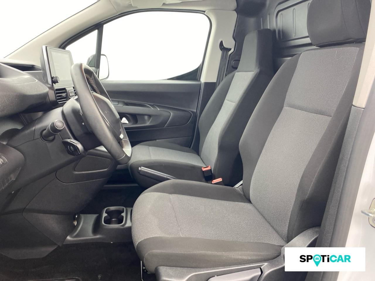Peugeot Partner m 650kg bluehdi 100ch s&s — photo 9