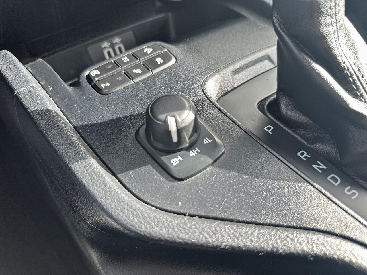 Ford Ranger 2.0 tdci 213ch double cabine limited bva10 — photo 25