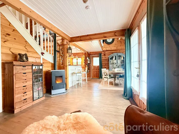Maison Villebourg 4 pièce(s) 105 m2