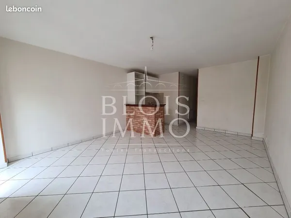 Appartement 2 pièces 38 m²