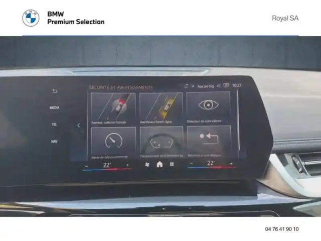 Bmw X1 ixdrive30 313ch m sport — photo 15