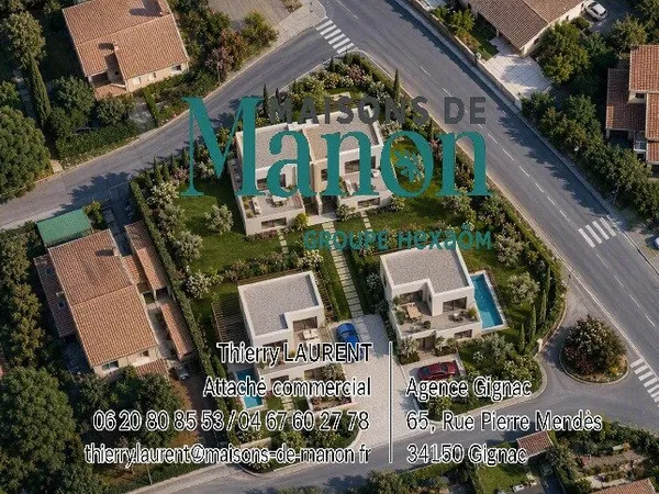 Terrain 326 m²