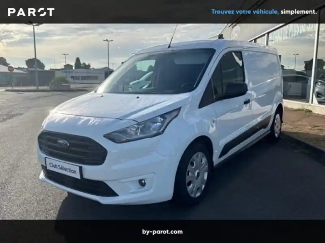 Ford Transit Connect fourgonnette l2 1.0e 100ch e85 trend