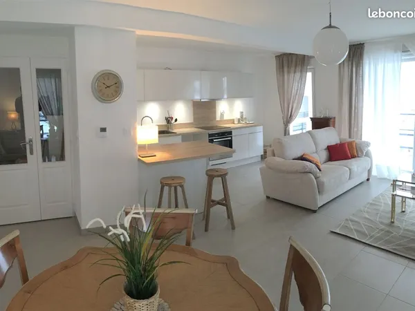 Appartement T2 Meublé