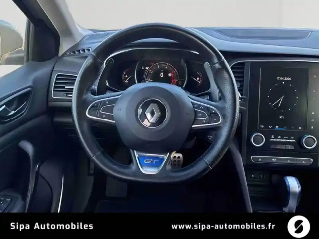 Renault Megane mégane iv estate dci 165 energy edc — photo 14