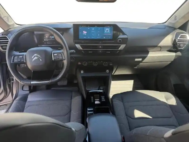Citroën C4 puretech 130ch s&amp;s c-series eat8 — photo 14