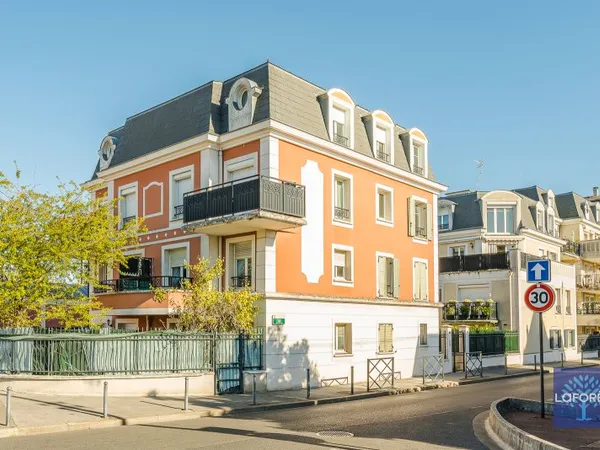 Appartement 5 pièces 91 m²