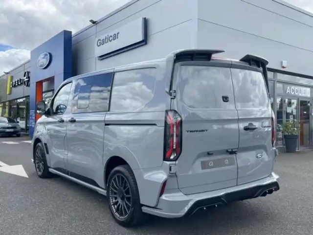 Ford Custom transit  fg 320 l1h1 2.0 ecoblue 170ch cabine approfondie ms-rt bva8 — photo 22