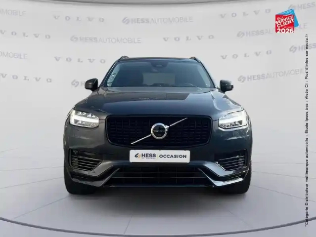 Volvo Xc90 t8 awd 310 + 145ch ultimate style dark geartronic — photo 2