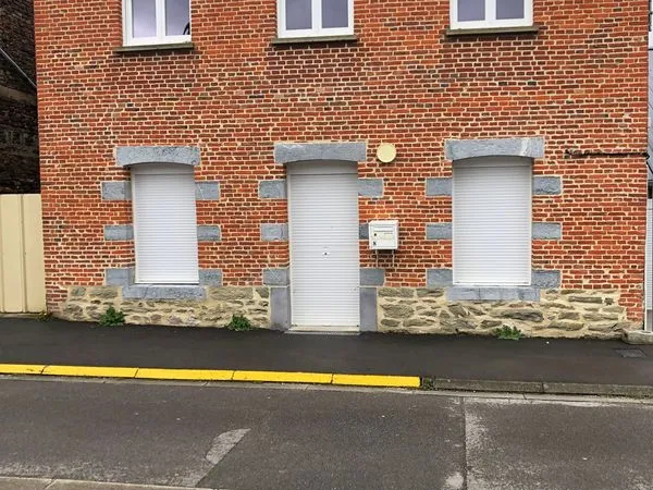 Maison Mondrepuis