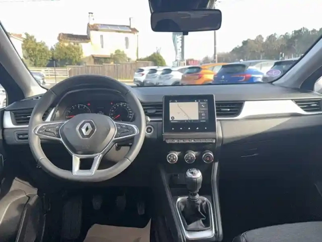 Renault Captur tce 100 gpl - 21 — photo 11