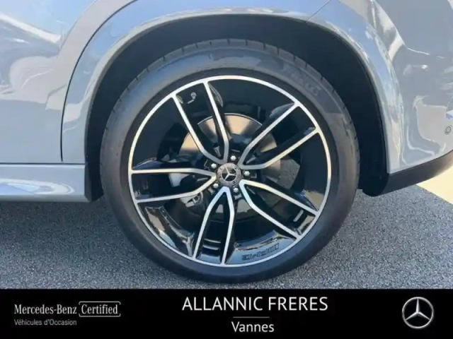 Mercedes Gle 350 de hybrid eq 197ch+156ch amg line 4matic 9g-tronic — photo 13
