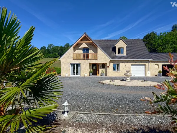 Maison 8 pièces 157 m²