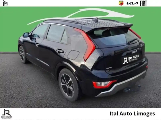 Kia Niro 1.6 gdi 183ch phev active dct6 — photo 7