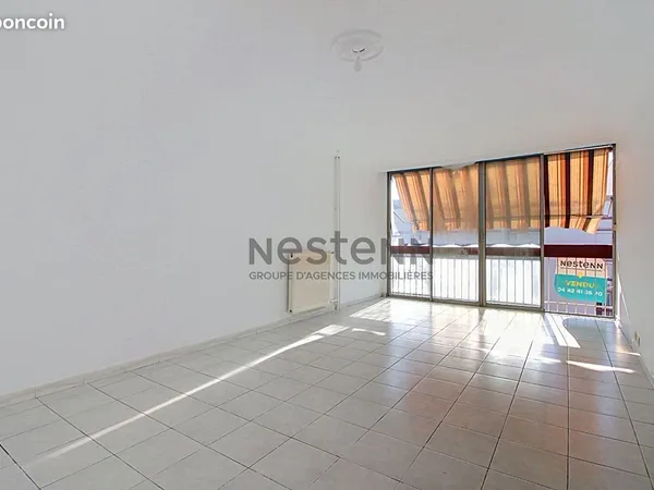 Appartement 3 pièces 72 m²