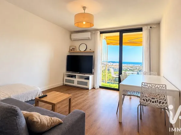 Appartement 4 pièces 63 m²