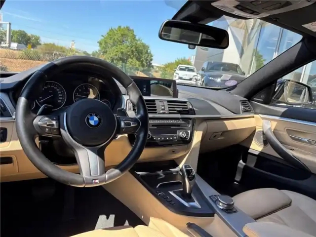 Bmw Serie 4 gran coupé 430i 252 ch bva8 — photo 20