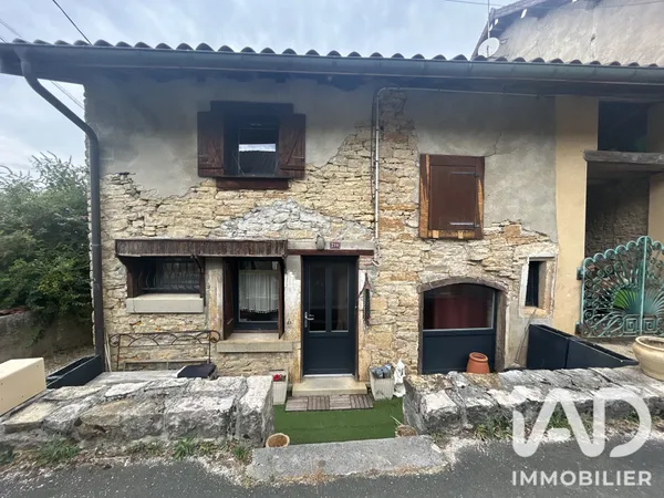 Vente Maison de village 3 pièces