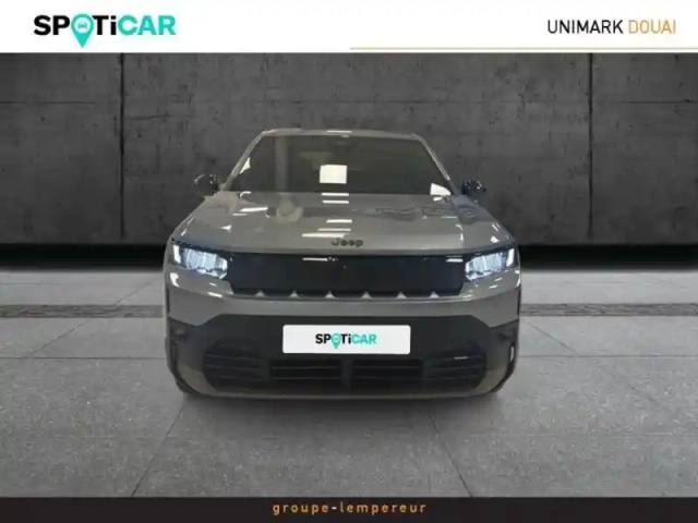 Jeep Compass electrique 213ch 157kw altitude — photo 2