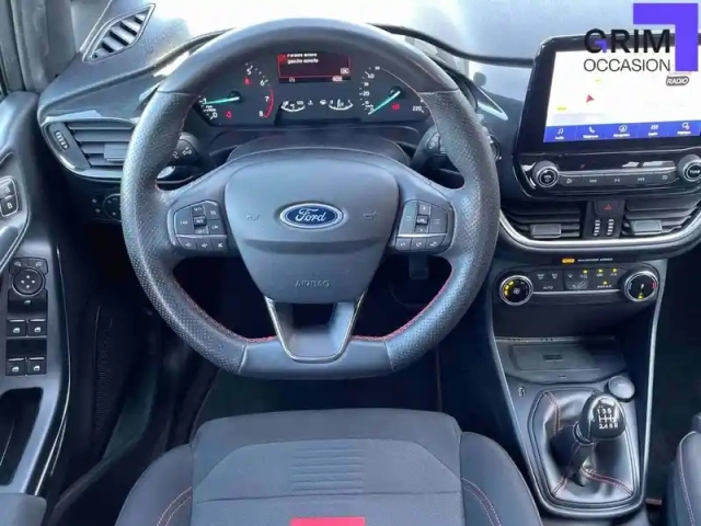 Ford Fiesta 1.0 flexifuel 95 ch s&amp;s bvm6 — photo 6