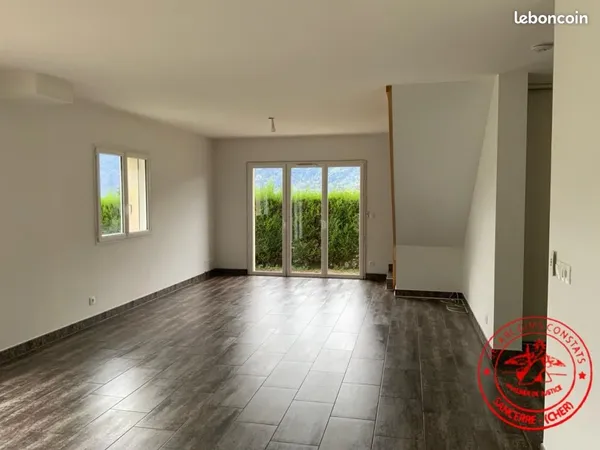 Maison 5 pièces 128 m²