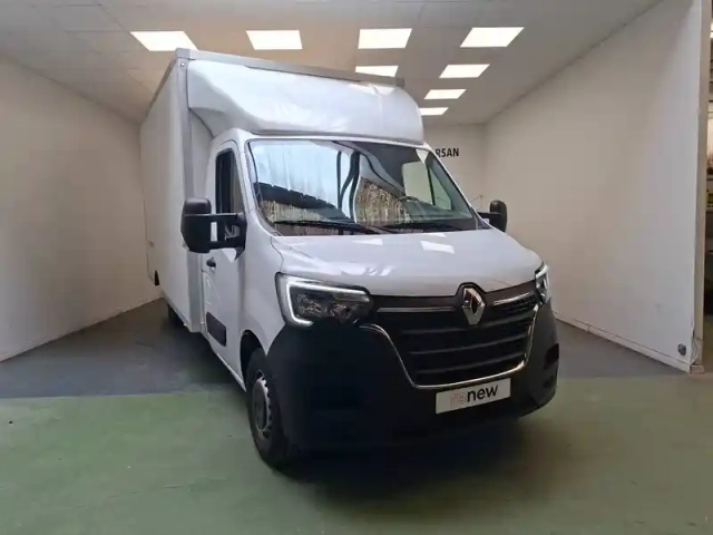 Renault Master phc trac f3500 l3h1 blue dci 145 euro vi