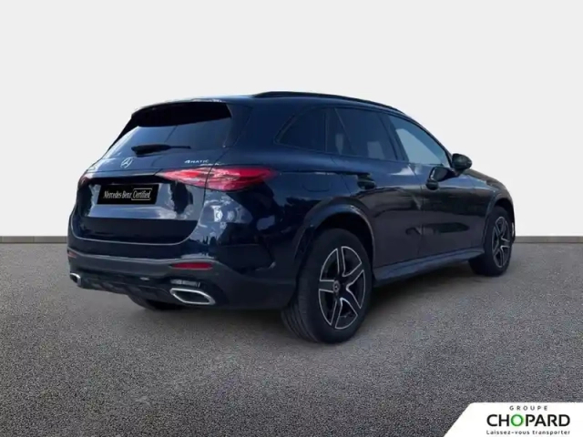 Mercedes Glc 400 e 9g-tronic 4matic — photo 36