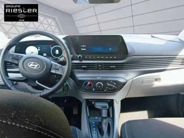 Hyundai I20 1.0 t-gdi 100 dct-7 hybrid 48v — photo 8