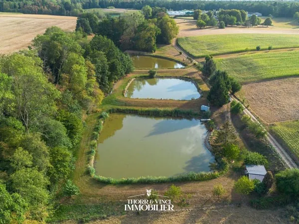 Propriété de loisirs 14590 m²