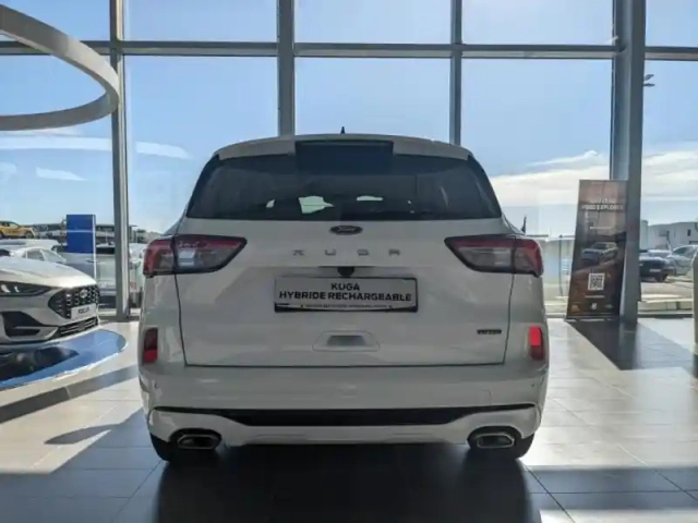 Ford Kuga 2.5 duratec 225ch phev st-line x bva — photo 2