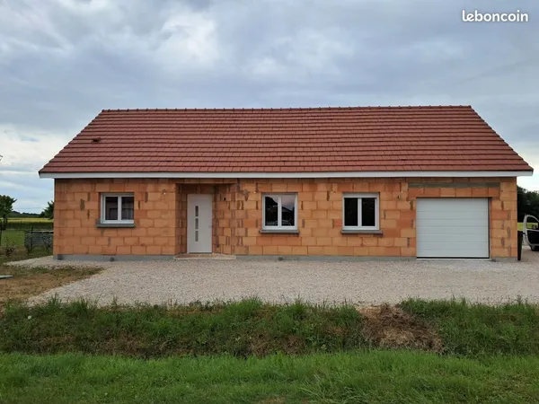 Location maison individuelle