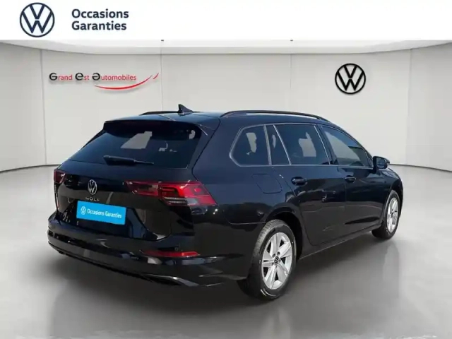 Volkswagen Golf sw 2.0 tdi scr 116ch life plus dsg7 — photo 11