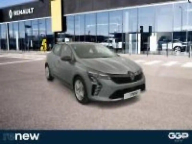 Renault Clio 1.0 tce 90ch evolution - 24 — photo 12