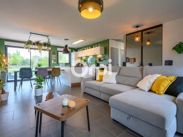 Maison 4 pièces 87 m²