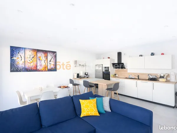 Appartement 4 pièces 91 m²