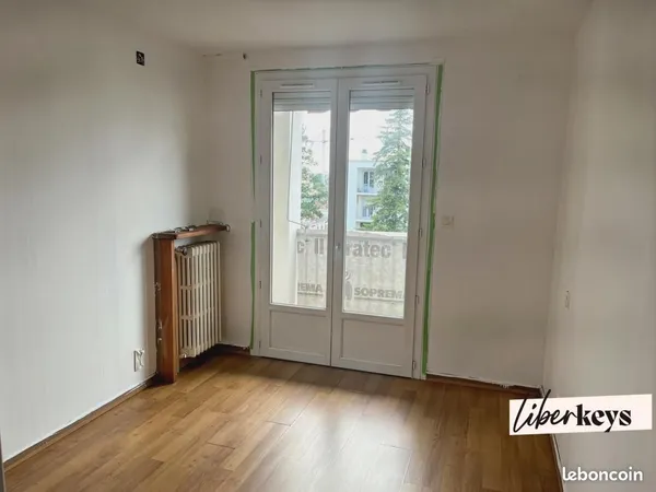 Appartement 4 pièces 69 m²