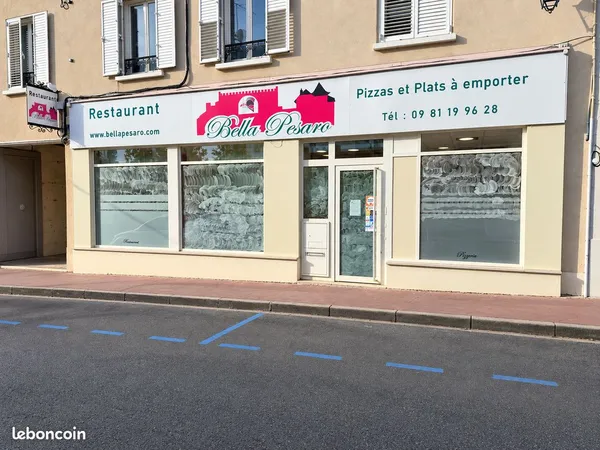 Restauration 80 m² Saint-Chéron