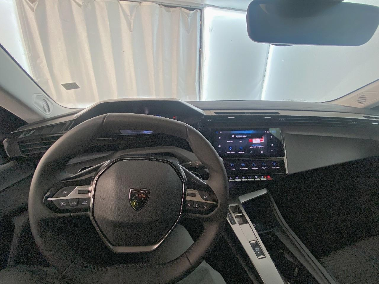 Peugeot 308 sw hybrid 145 e-dcs6 allure — photo 13