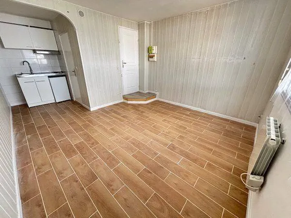 Studio 1 pièce 18 m²