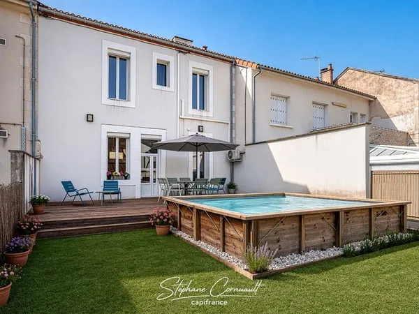 Maison 5 pièces 147 m²