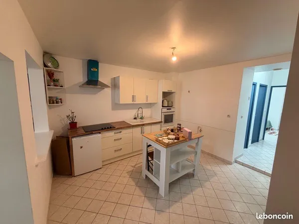 Appartement T3 60m2