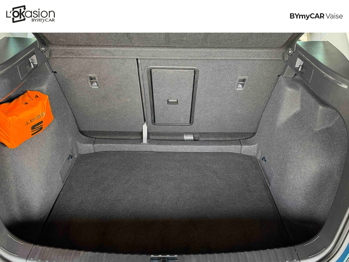 Seat Ateca 1.5 TSI 150 ch Start/Stop DSG7 — photo 13