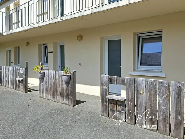 APPARTEMENT T3 A DEUX PAS DES PLAGES ET DES COMMERCES