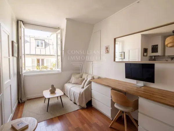 Appartement 1 pièce 20 m²