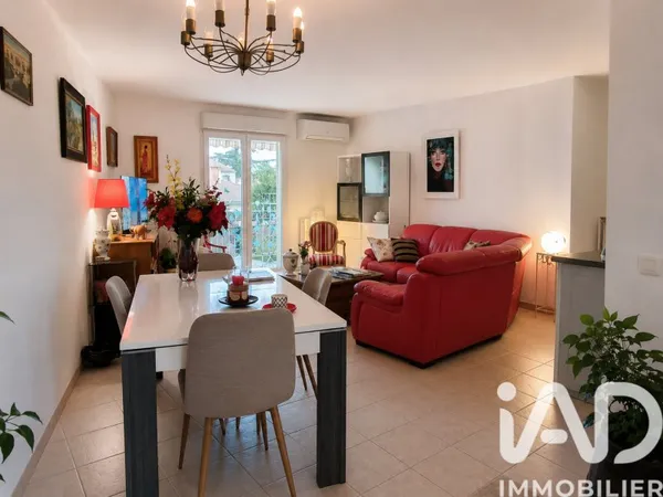 Appartement 4 pièces 86 m²