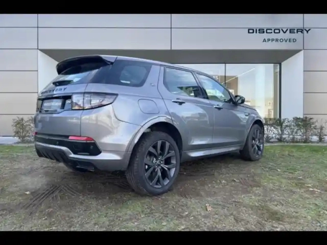 Land Rover Discovery Sport p300e r-dynamic se awd bva mark vi — photo 3