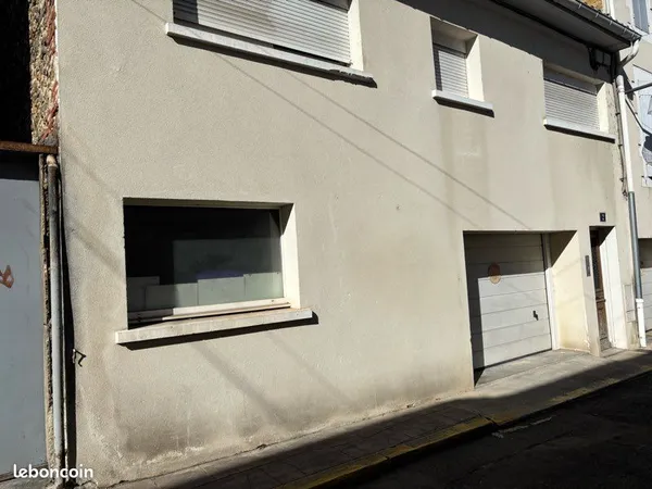 Commerce Vente Mont-de-Marsan 82000€