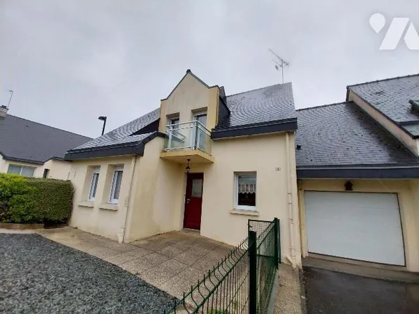 Maison 5 pièces 105 m²