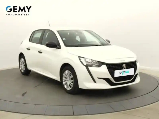 Peugeot 208 bluehdi 100 s&amp;s bvm6 — photo 45